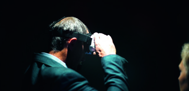 Animation réalité virtuelle