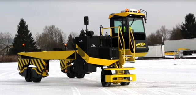 Lancement Commercial Véhicule