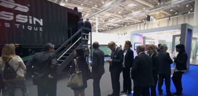 Stand & Animation VR