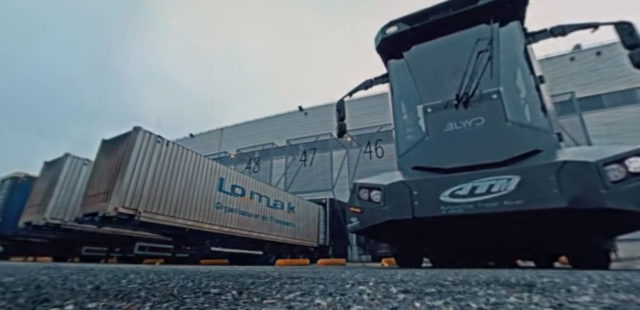 Véhicule en réalité virtuelle