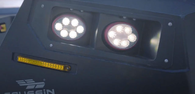 Véhicule Industriel – ATM